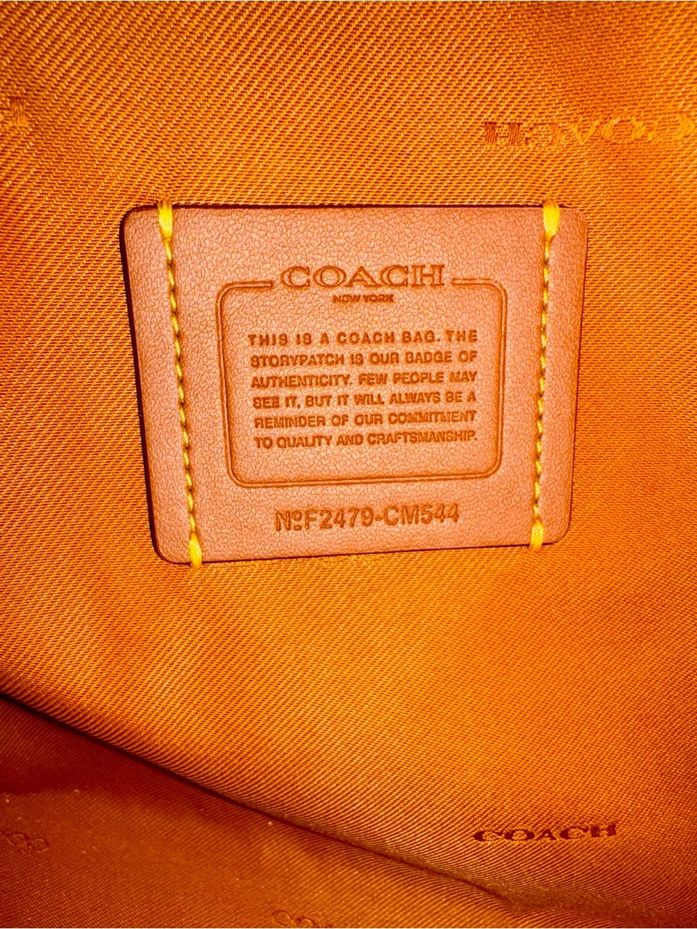 Coach Lana Shoulder Bag - Picture 4 of 9